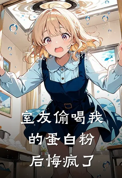 室友偷喝我的蛋白粉后悔疯了怎么办
