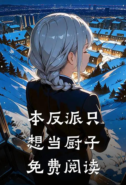 本反派只想当厨子免费阅读