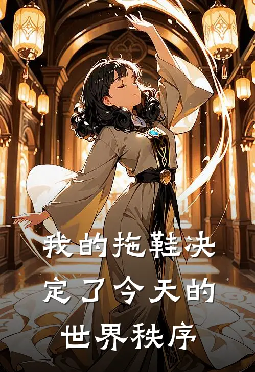 我的拖鞋决定了今天的世界秩序