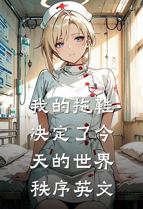 我的拖鞋决定了今天的世界秩序英文
