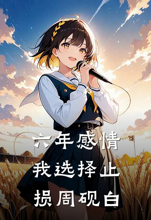 六年感情我选择止损周砚白