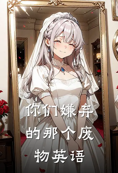 你们嫌弃的那个废物英语