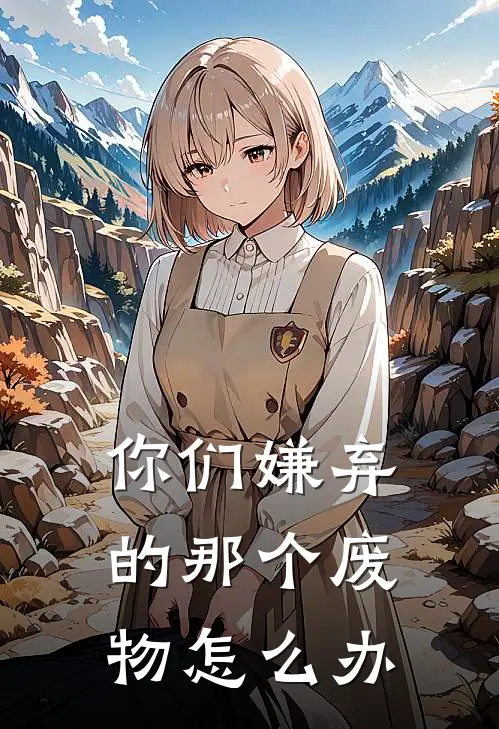 你们嫌弃的那个废物怎么办